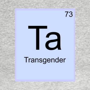 Transgender Element T-Shirt